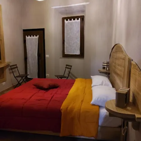 Il Riposo Del Viandante Bed & Breakfast San Quirico d'Orcia