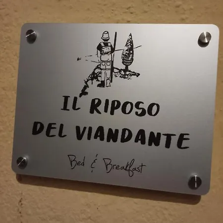Il Riposo Del Viandante Bed & Breakfast