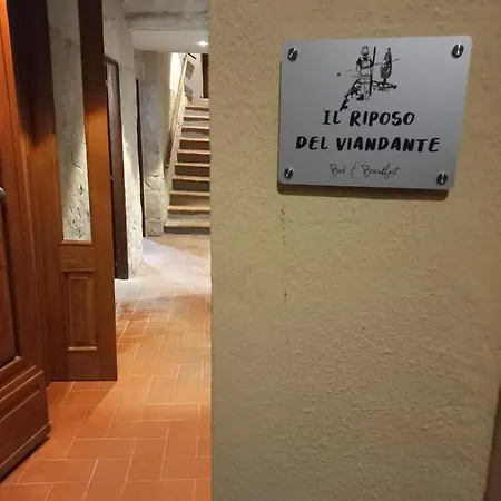 Bed & Breakfast Il Riposo Del Viandante